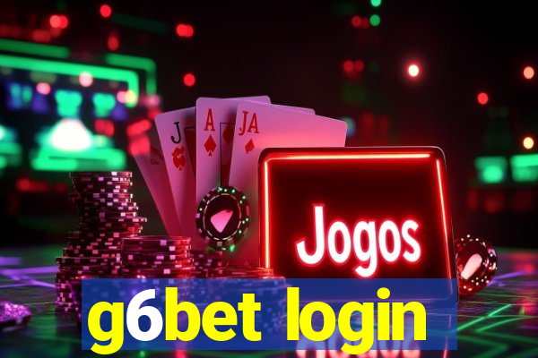 g6bet login